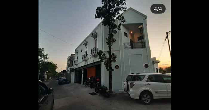 Lobi ZG Homestay Solo