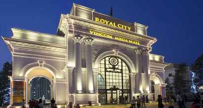 Vincom Mega Mall Royal City  All you need to know in 2024