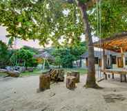 Common Space 7 Guerilla Dive Lodge by WidjoyoRahayu