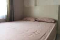 Bedroom Apartemen Bassura City Alamanda