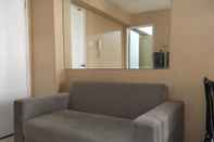 Common Space Apartemen Bassura City Alamanda