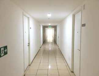 Bên ngoài 2 Apartemen Bassura City Alamanda