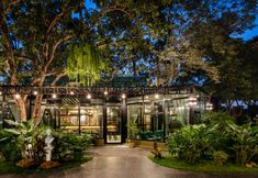 ร้านอาหาร 6 T-REX BURIRAM BOUTIQUE HOTEL 