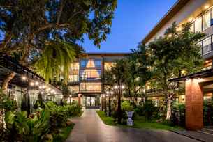 T-REX BURIRAM BOUTIQUE HOTEL , THB 1,284.62