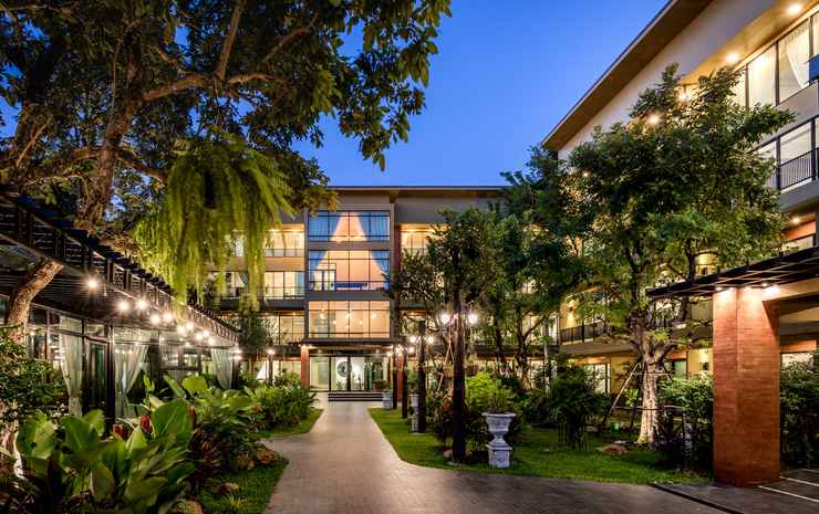 T-REX BURIRAM BOUTIQUE HOTEL