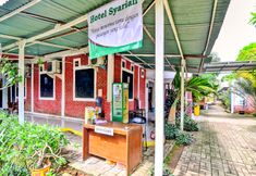 Lobby 7 OYO 90222 Lafa Park Syariah