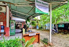 Lobby 6 OYO 90222 Lafa Park Syariah