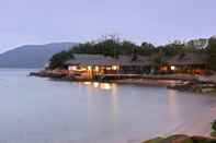 ภายนอกอาคาร Whale Island Resort