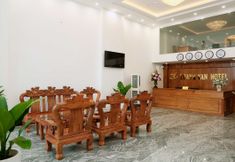 ロビー 5 Thanh Van Hotel Quy Nhon
