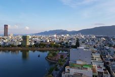 共用スペース Thanh Van Hotel Quy Nhon