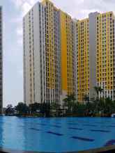 Bangunan 4 Homey Room @ Apartemen Springlake