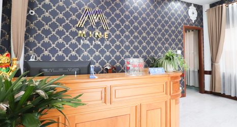 로비 2 Mine Hotel Dalat