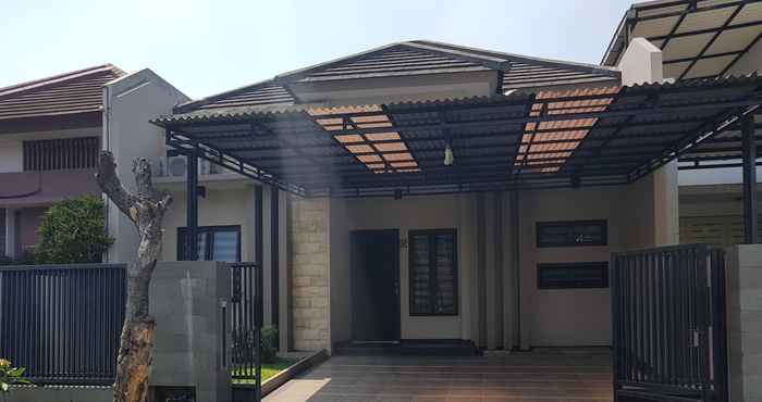 Exterior Villa Graha Rooms - 3 Bedroom