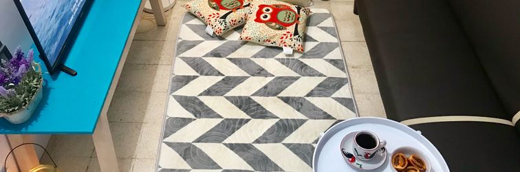 로비 COZY-STAY Villa 3