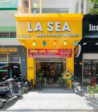 Bên ngoài 4 La Sea Apartment Nha Trang