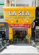 EXTERIOR_BUILDING La Sea Apartment Nha Trang