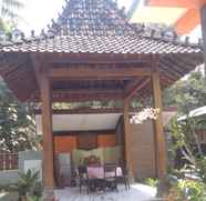 Bangunan 3 Mahandhatari Homestay Syariah