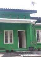 EXTERIOR_BUILDING Mahandhatari Homestay Syariah