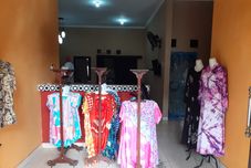 機能ホール Homestay Sapphire Syariah Pekalongan - 3 Bedrooms