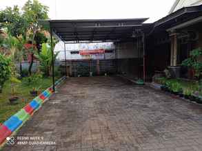 Luar Bangunan 4 Homestay Sapphire Syariah Pekalongan - 3 Bedrooms