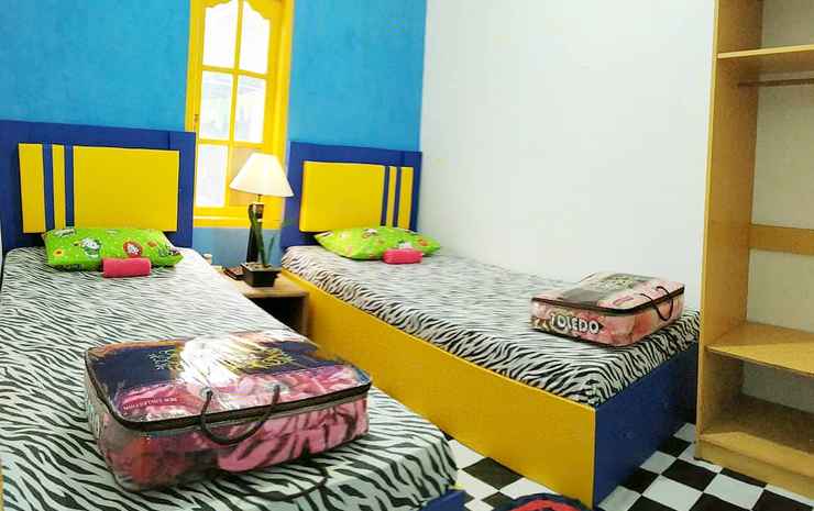 Sikembar Hostel Dieng Wonosobo -