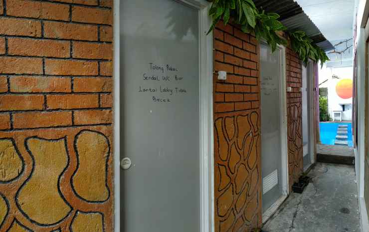 Sikembar Hostel Dieng Wonosobo - Supperior Backpacker