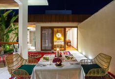 Restaurant 3 Bali Vilaasee