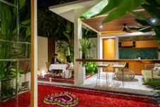 外部的 Bali Vilaasee