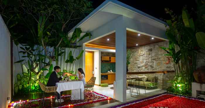 Accommodation Services Bali Vilaasee