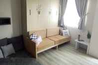 Ruang Umum Apartemen Bintaro Icon Family Room