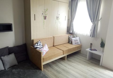 Ruang untuk Umum Apartemen Bintaro Icon Family Room