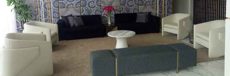 Lobby Apartemen Bintaro Icon Family Room