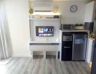 ห้องนอน 2 Apartemen Bintaro Icon Family Room