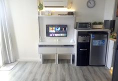 Kamar Tidur 2 Apartemen Bintaro Icon Family Room