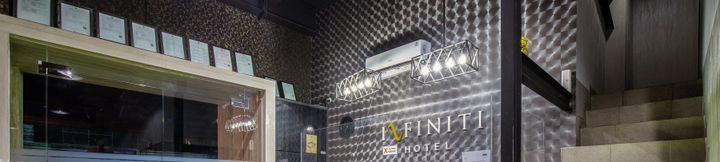 Lobi 4 Infiniti Hotel