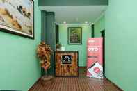 Lobby OYO 1183 Kalimaya Residence Syariah