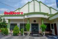 Lobi RedDoorz @ Hotel Sartika Yogyakarta