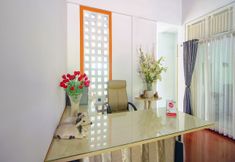 Lobby 6 OYO 1355 Griya Wismono Homestay