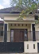 EXTERIOR_BUILDING Homestay Bragasan Asri