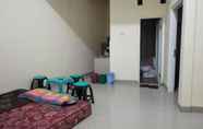 Ruang Umum 5 Homestay Seni Yogyakarta