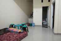 Common Space Homestay Seni Yogyakarta