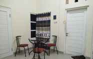 Sảnh chờ 4 Homestay Seni Yogyakarta