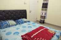 Kamar Tidur Homestay Seni Yogyakarta