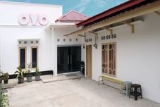 外部的 OYO 1185 Sachila Residence Syariah