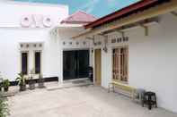 Luar Bangunan OYO 1185 Sachila Residence Syariah