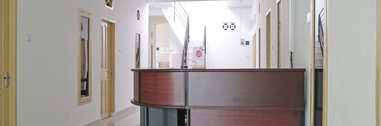 大堂 OYO 1185 Sachila Residence Syariah