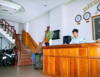 Lobby 2 Thanh Ngoc Hotel Nha Trang