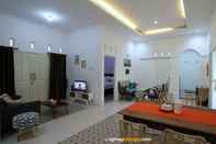 Common Space Omah Bugisan Homestay By The Grand Java