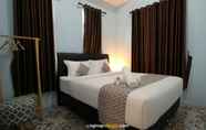 Kamar Tidur 4 Omah Bugisan Homestay By The Grand Java