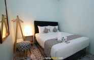 Kamar Tidur 2 Omah Bugisan Homestay By The Grand Java